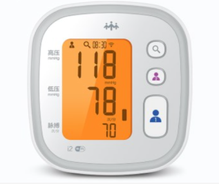 维杰讯6PIN Type-C接口应用在乐心医疗 血压计上的应用.png