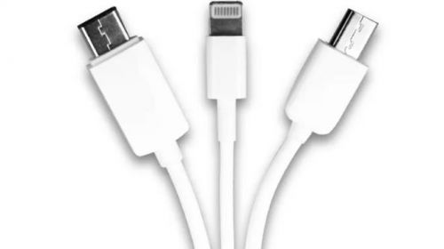 Type-C、USB、Lightning充电接口统一标准有望